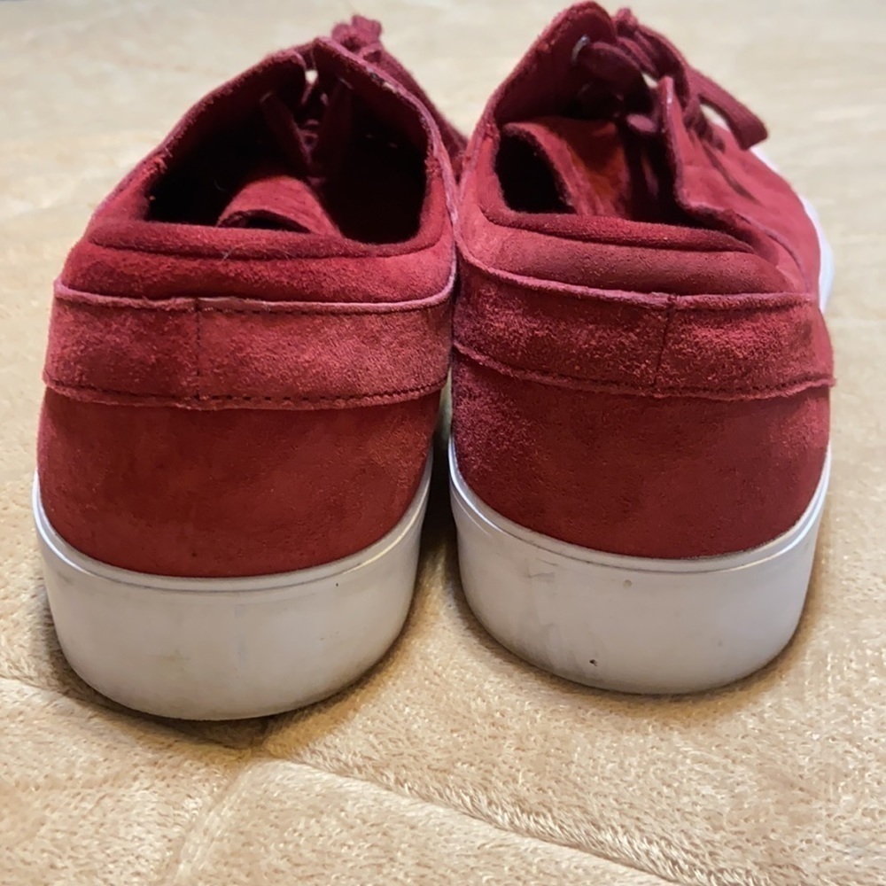 Nike SB Zoom Air Steph Janoski suede upper Shoes - Picture 4 of 11